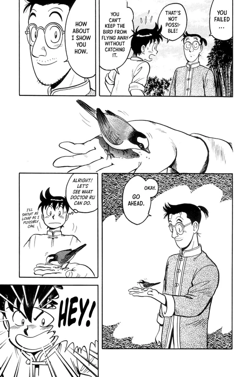 Tekken Chinmi Legends Chapter 73 page 29