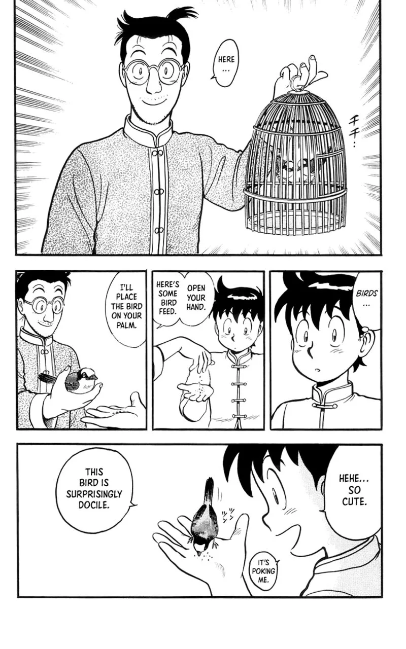 Tekken Chinmi Legends Chapter 73 page 26