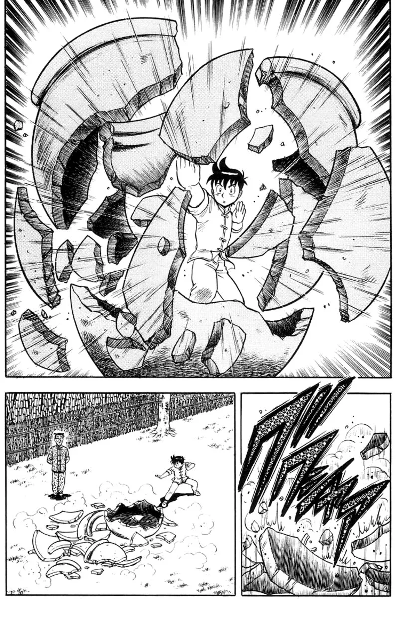 Tekken Chinmi Legends Chapter 73 page 12