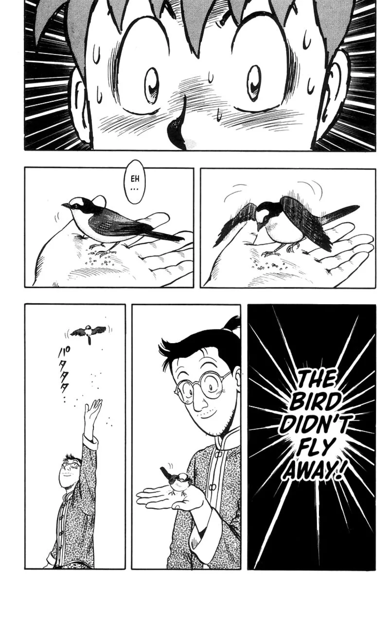 Tekken Chinmi Legends Chapter 73 page 31