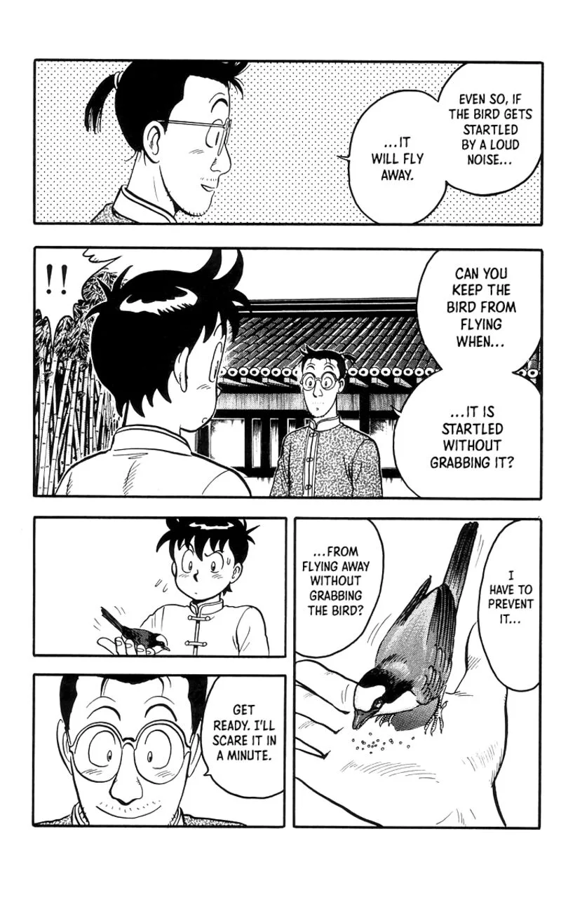 Tekken Chinmi Legends Chapter 73 page 27