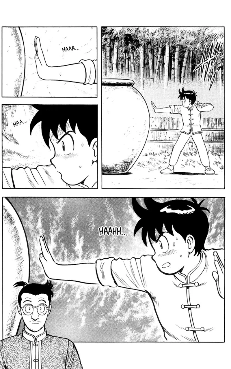 Tekken Chinmi Legends Chapter 73 page 9