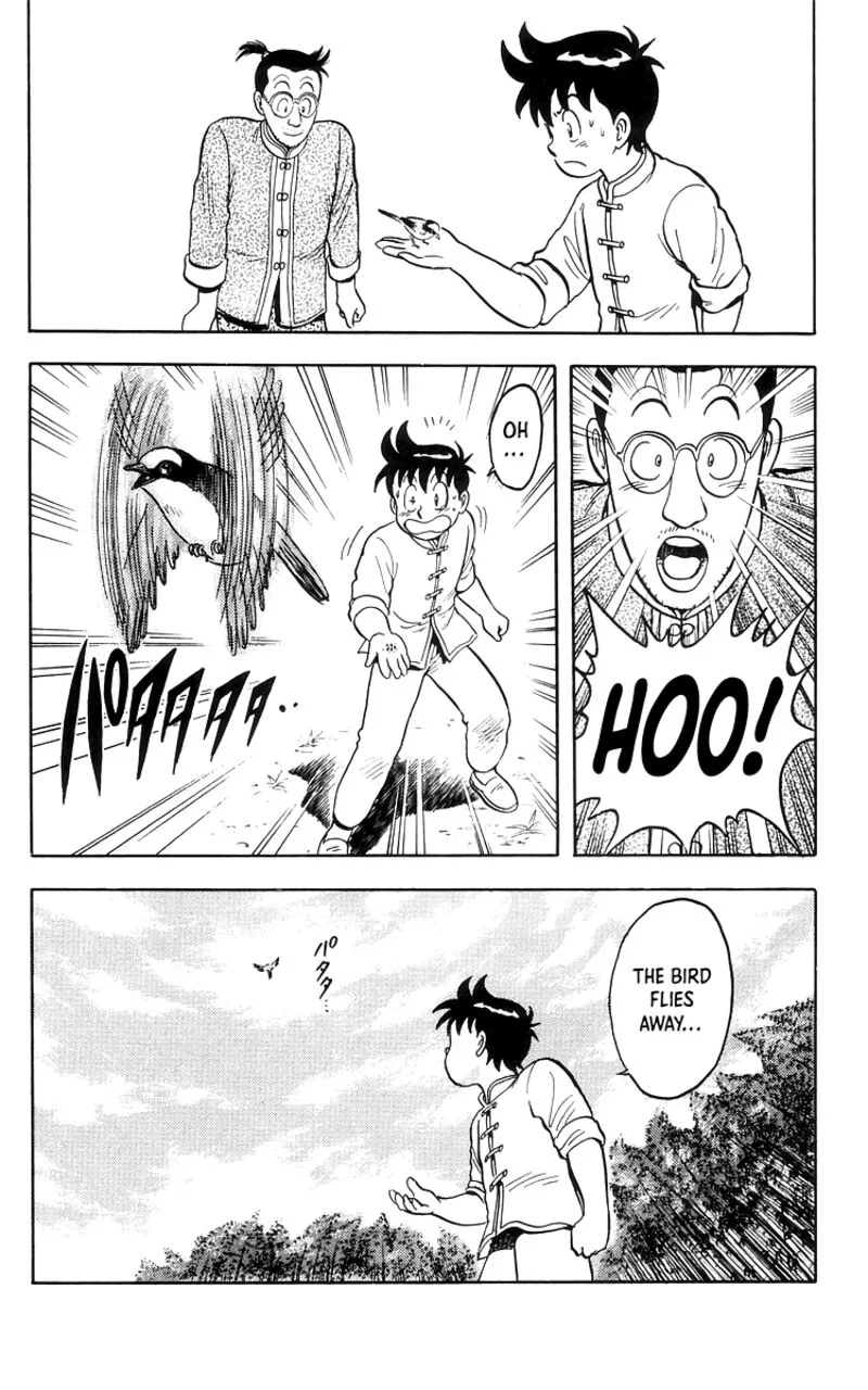 Tekken Chinmi Legends Chapter 73 page 28