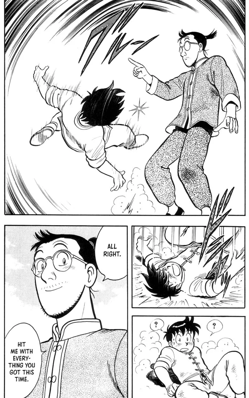 Tekken Chinmi Legends Chapter 73 page 19