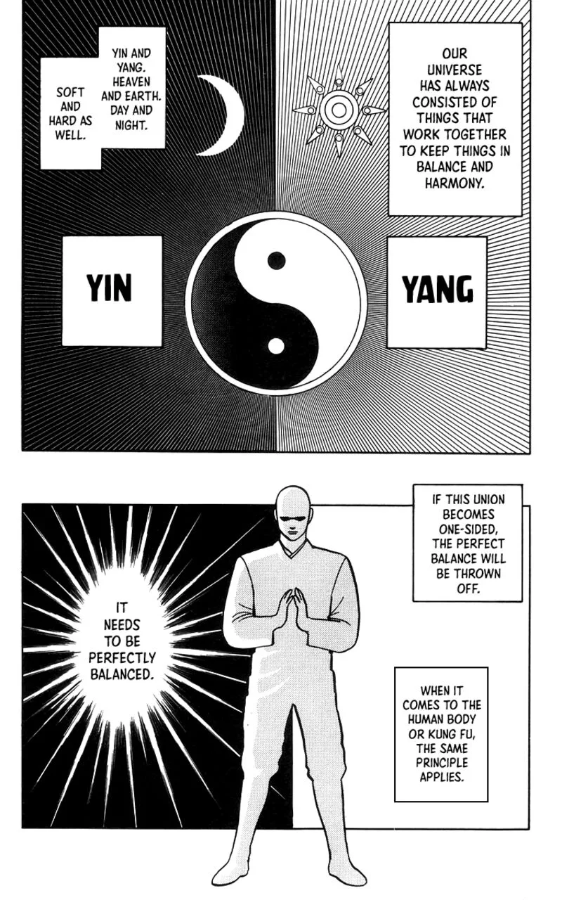 Tekken Chinmi Legends Chapter 73 page 6
