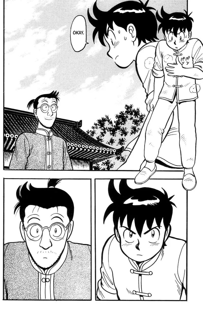 Tekken Chinmi Legends Chapter 73 page 20