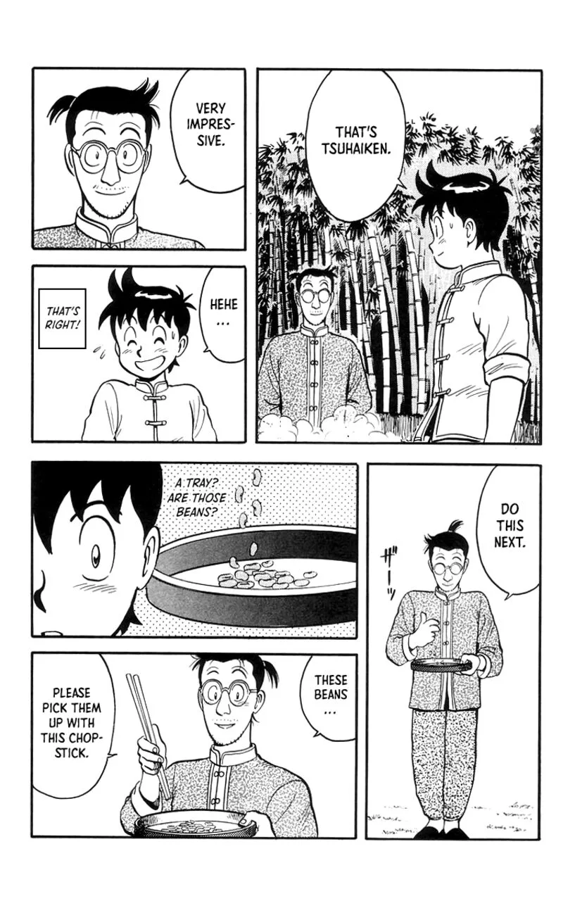 Tekken Chinmi Legends Chapter 73 page 13