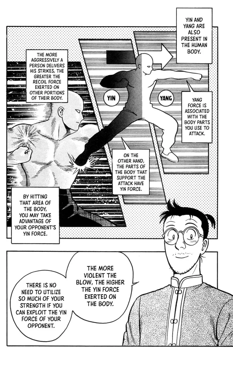 Tekken Chinmi Legends Chapter 73 page 24