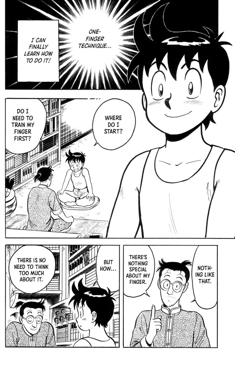 Tekken Chinmi Legends Chapter 73 page 4