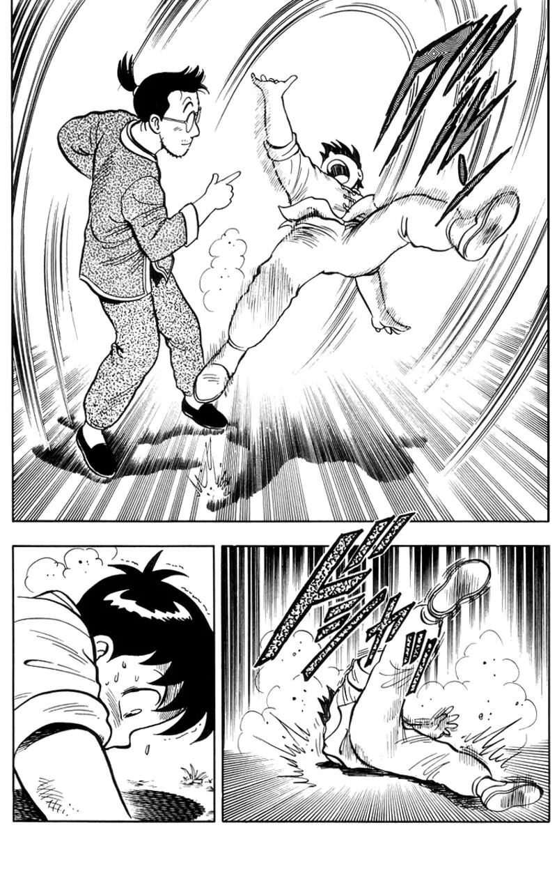Tekken Chinmi Legends Chapter 73 page 22