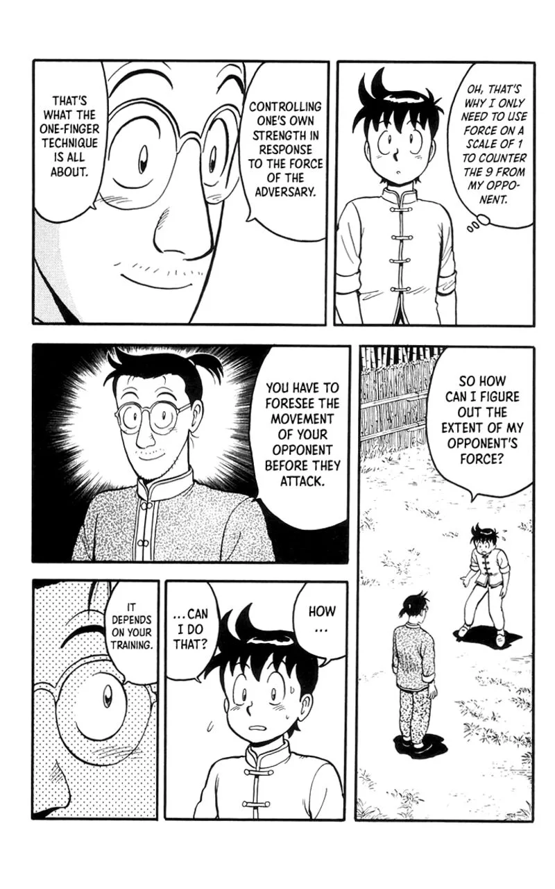 Tekken Chinmi Legends Chapter 73 page 25