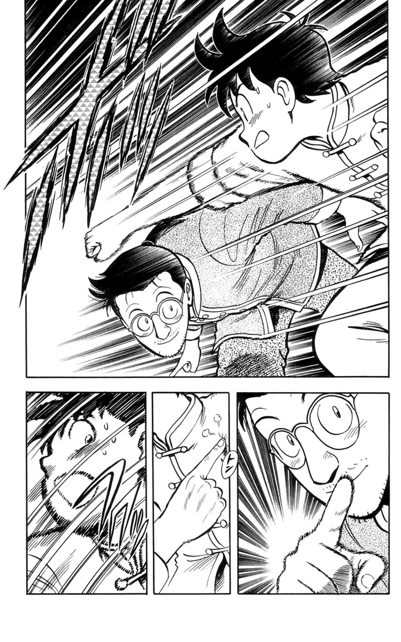 Tekken Chinmi Legends Chapter 73 page 21