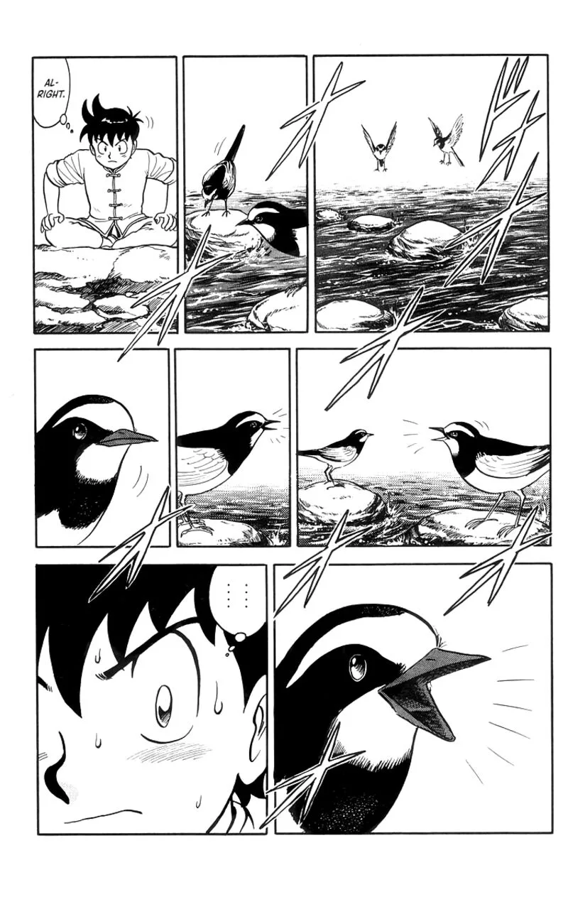 Tekken Chinmi Legends Chapter 75 page 9