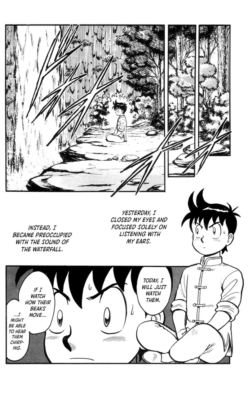 Tekken Chinmi Legends Chapter 75 page 8