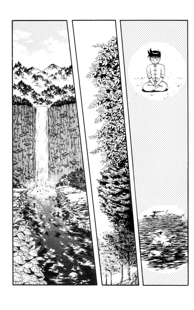 Tekken Chinmi Legends Chapter 75 page 11