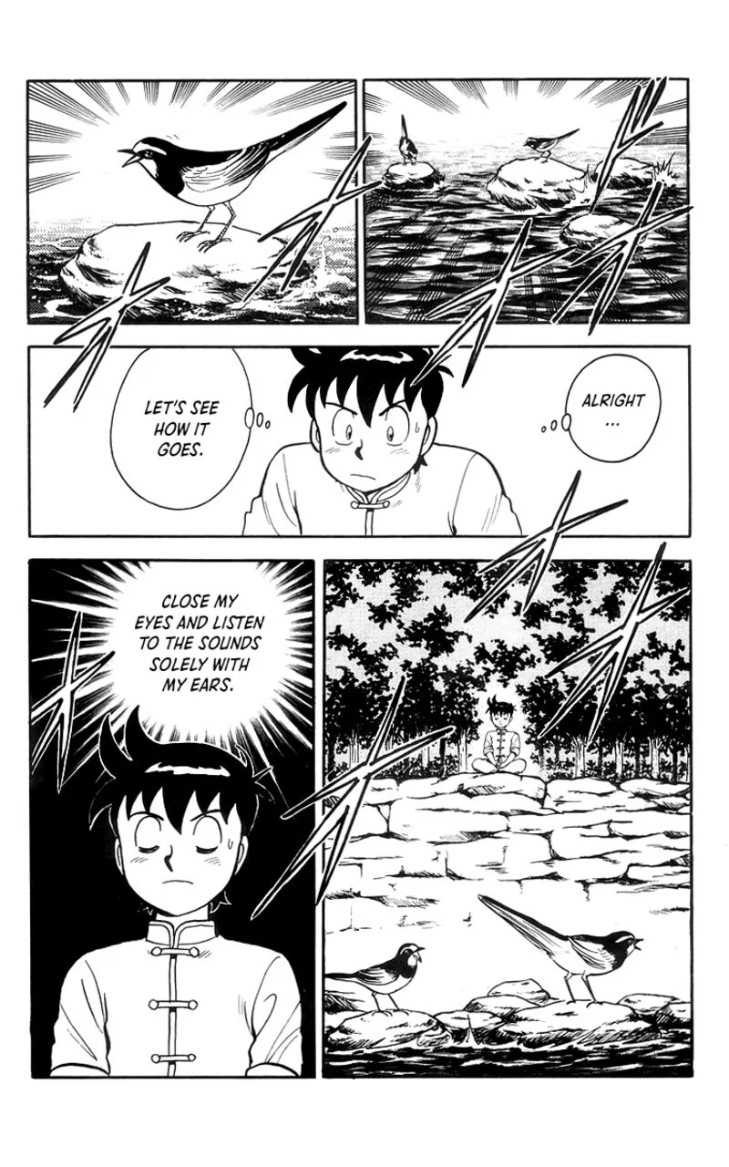 Tekken Chinmi Legends Chapter 75 page 4