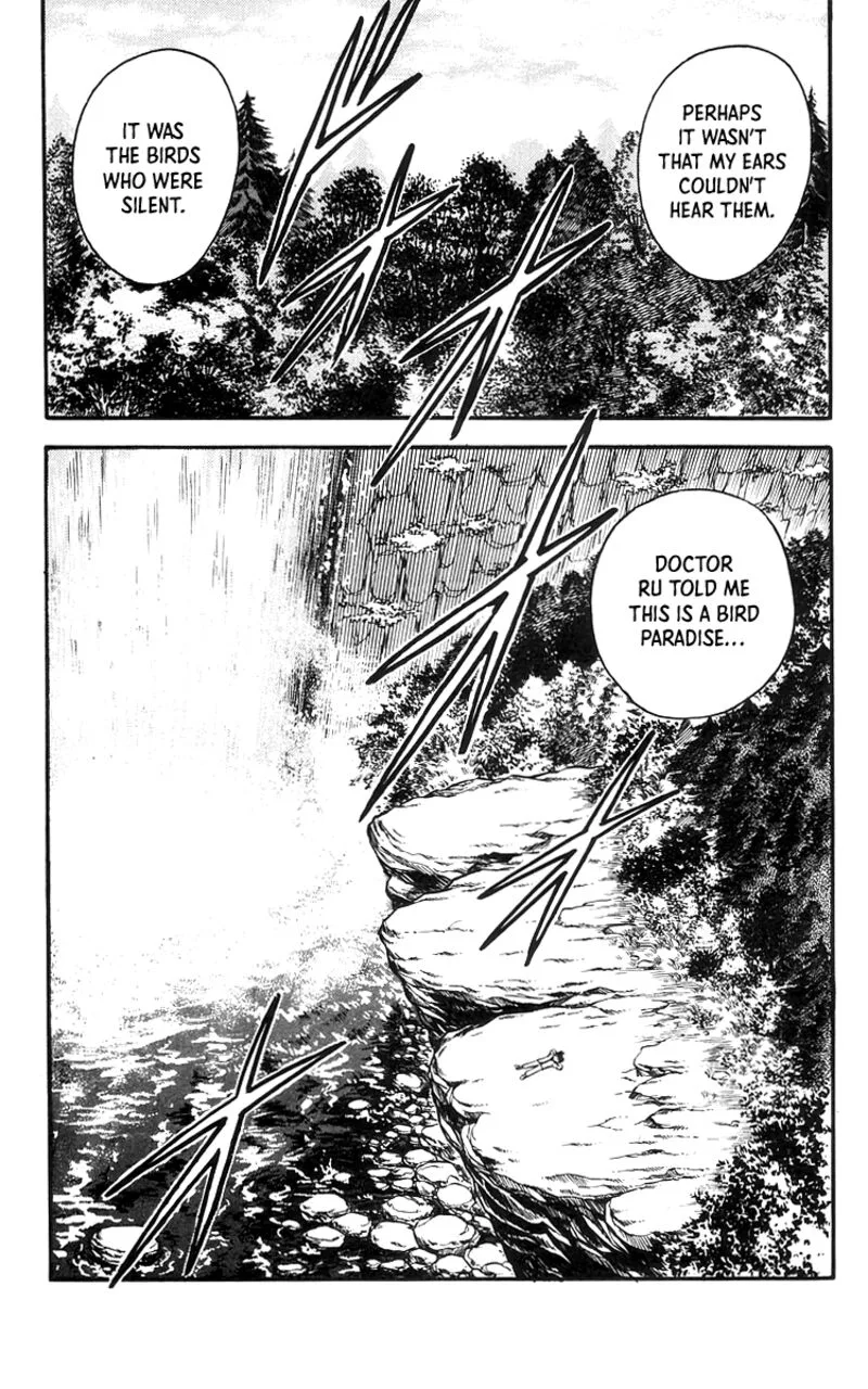 Tekken Chinmi Legends Chapter 75 page 15