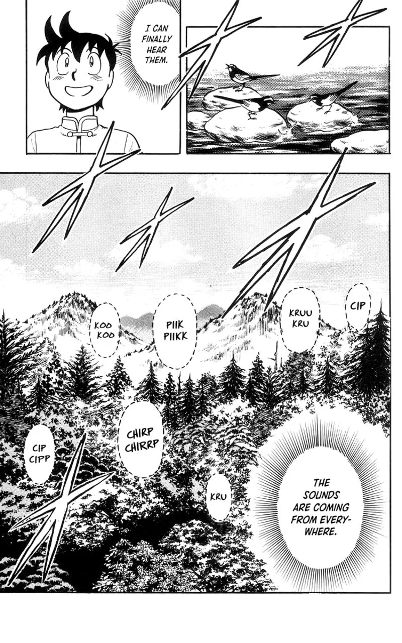 Tekken Chinmi Legends Chapter 75 page 23