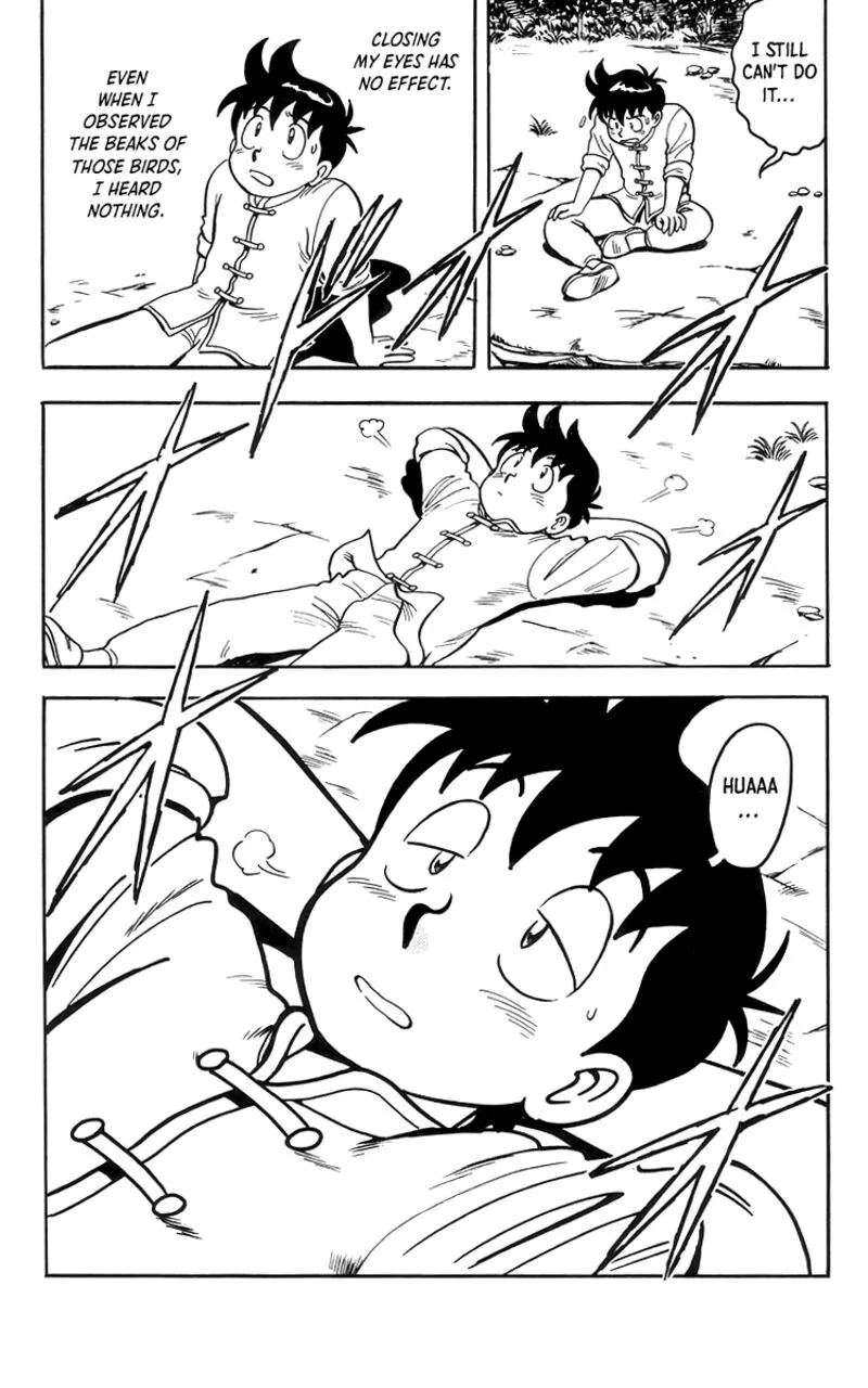 Tekken Chinmi Legends Chapter 75 page 14