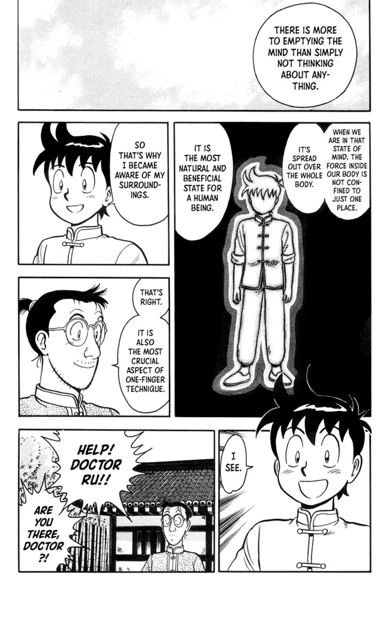 Tekken Chinmi Legends Chapter 75 page 30