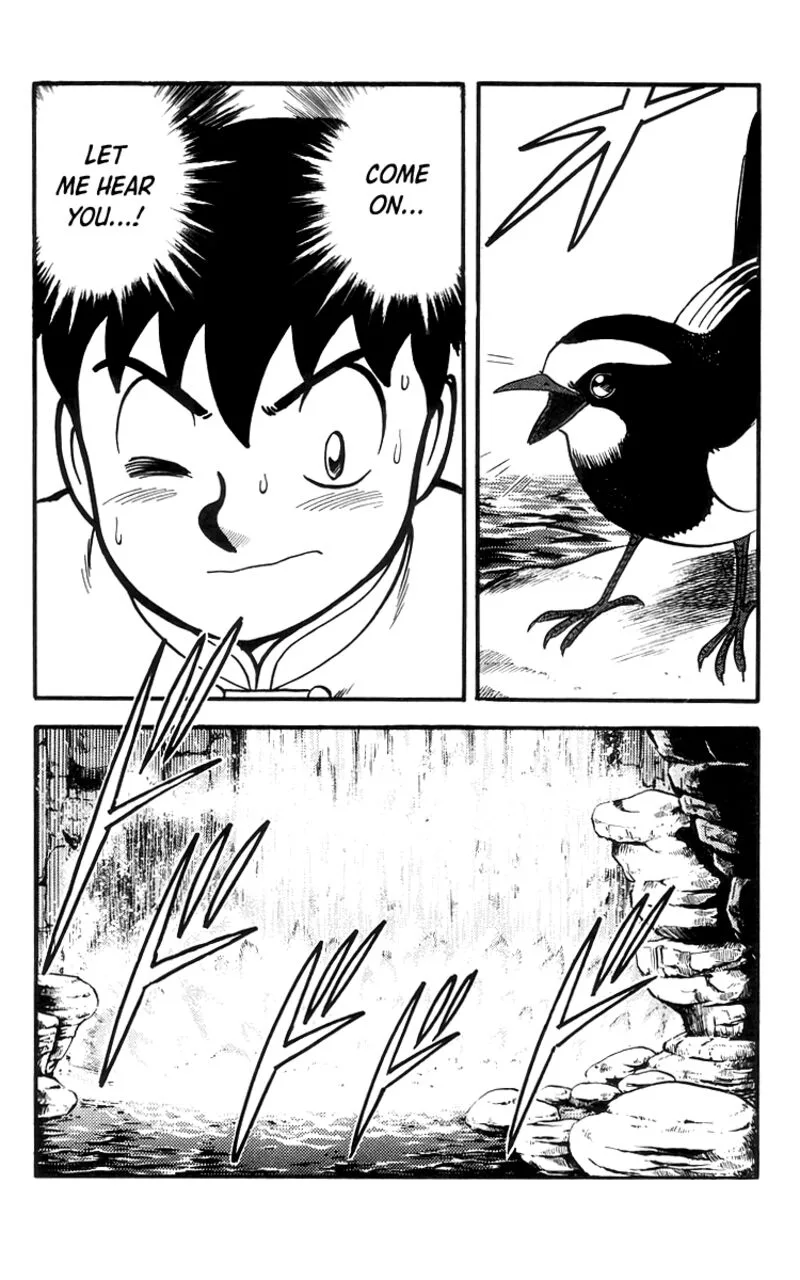 Tekken Chinmi Legends Chapter 75 page 10