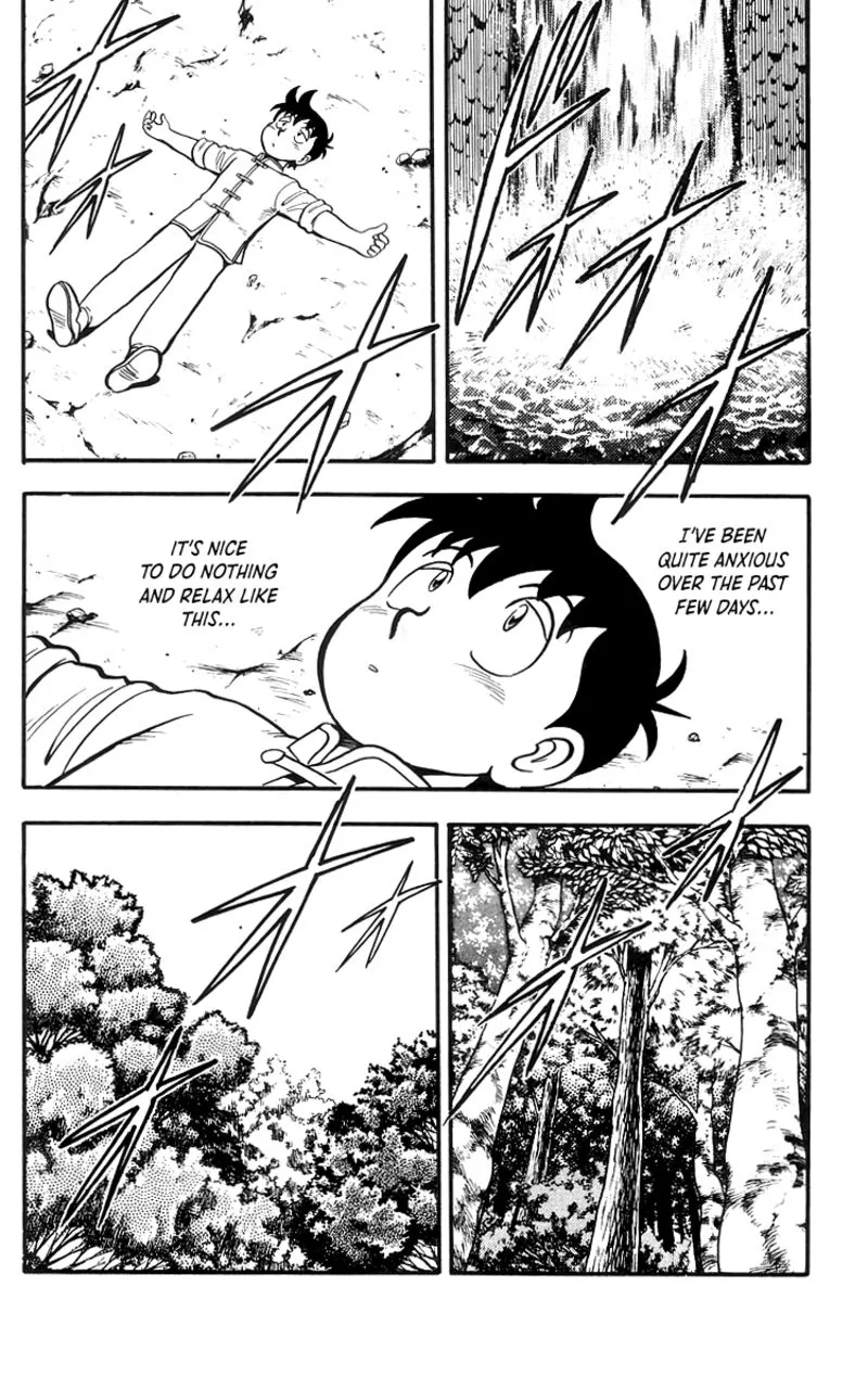 Tekken Chinmi Legends Chapter 75 page 16