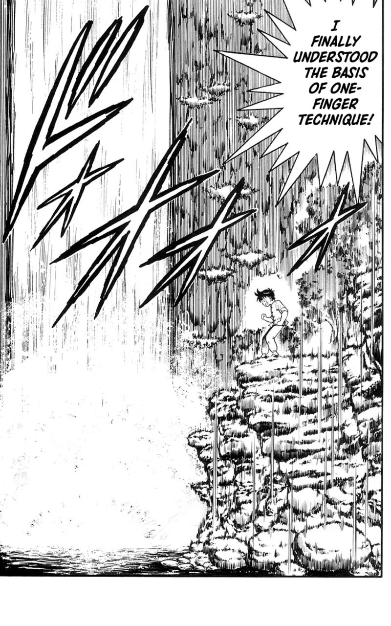 Tekken Chinmi Legends Chapter 75 page 25
