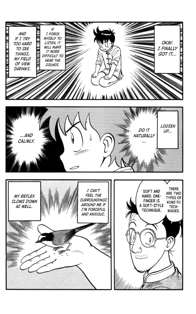 Tekken Chinmi Legends Chapter 75 page 24