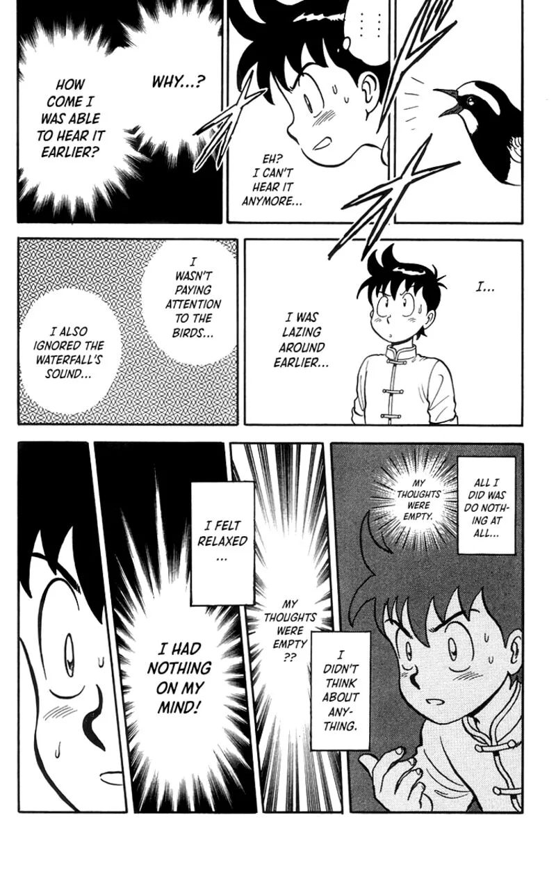 Tekken Chinmi Legends Chapter 75 page 20