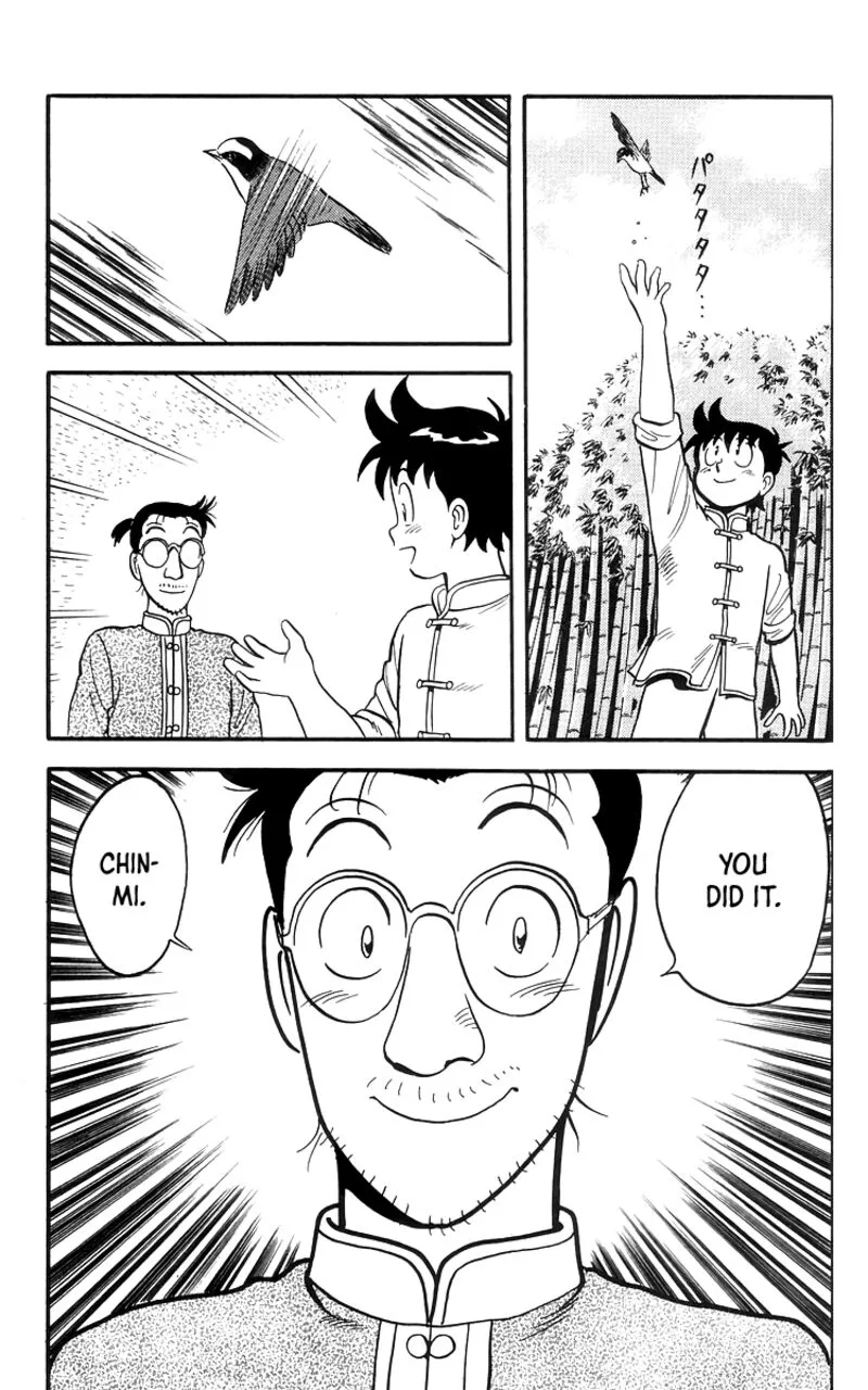 Tekken Chinmi Legends Chapter 75 page 29