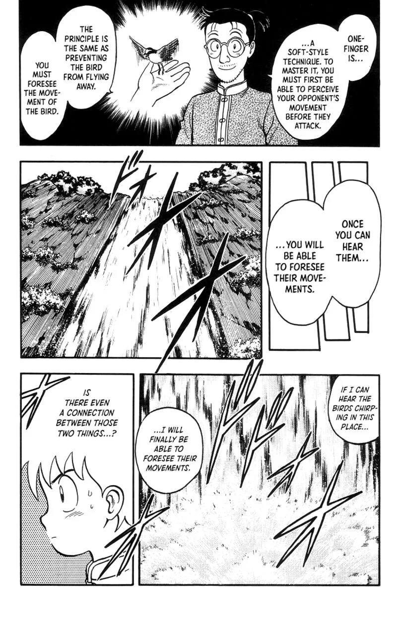 Tekken Chinmi Legends Chapter 75 page 3