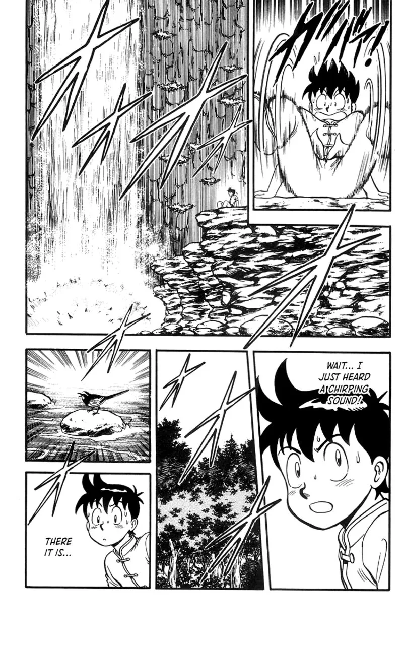 Tekken Chinmi Legends Chapter 75 page 19