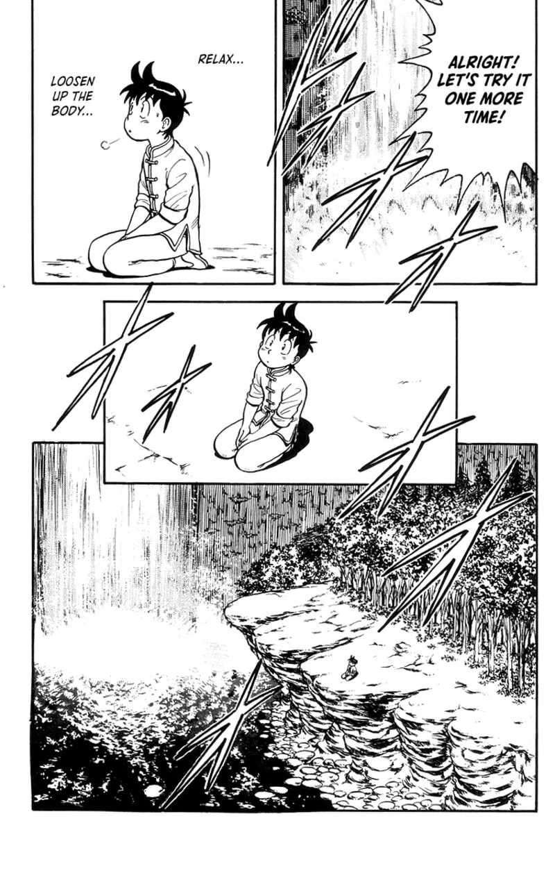 Tekken Chinmi Legends Chapter 75 page 21