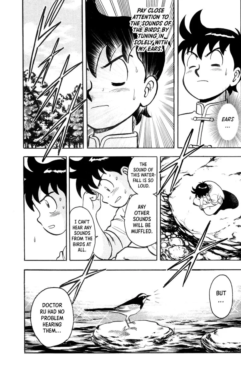 Tekken Chinmi Legends Chapter 75 page 7