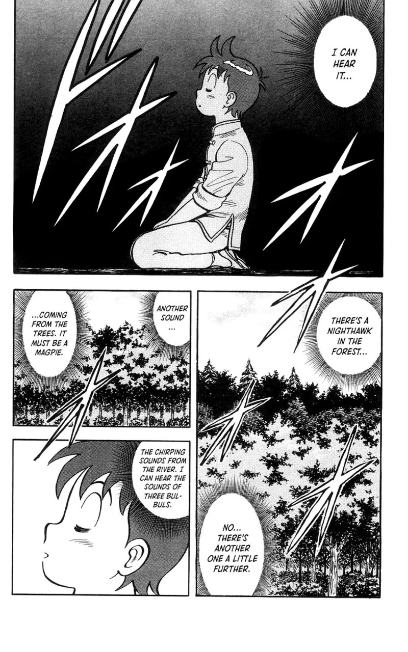 Tekken Chinmi Legends Chapter 75 page 22