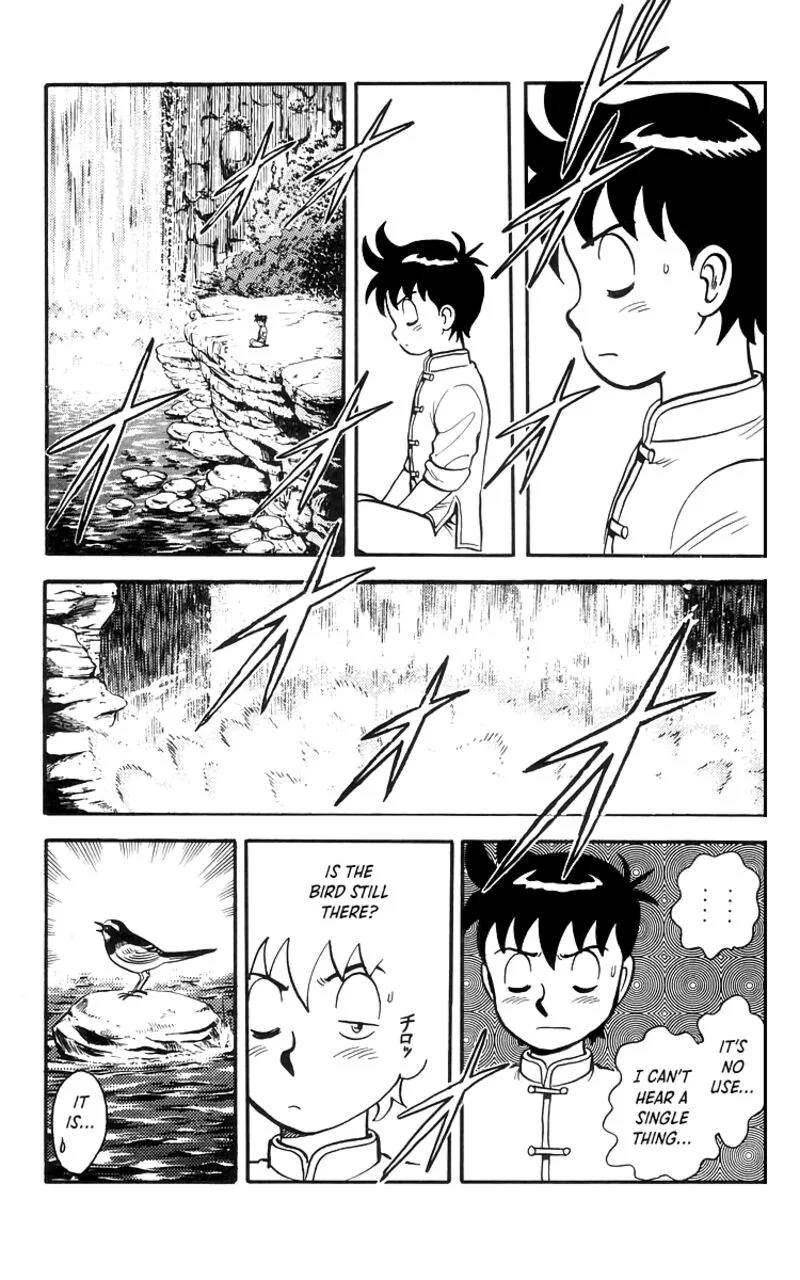 Tekken Chinmi Legends Chapter 75 page 5