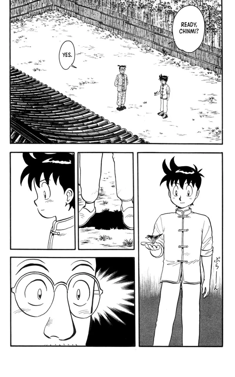 Tekken Chinmi Legends Chapter 75 page 26