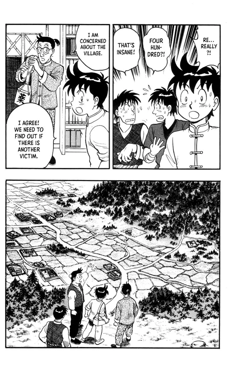 Tekken Chinmi Legends Chapter 76 page 4