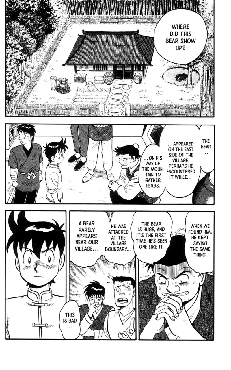 Tekken Chinmi Legends Chapter 76 page 2