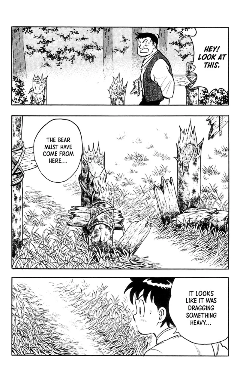 Tekken Chinmi Legends Chapter 76 page 9