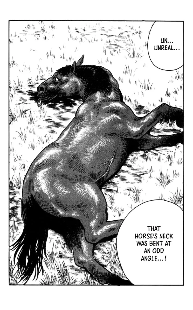 Tekken Chinmi Legends Chapter 76 page 6