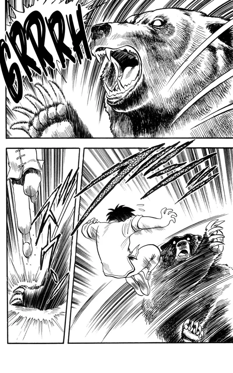 Tekken Chinmi Legends Chapter 76 page 28