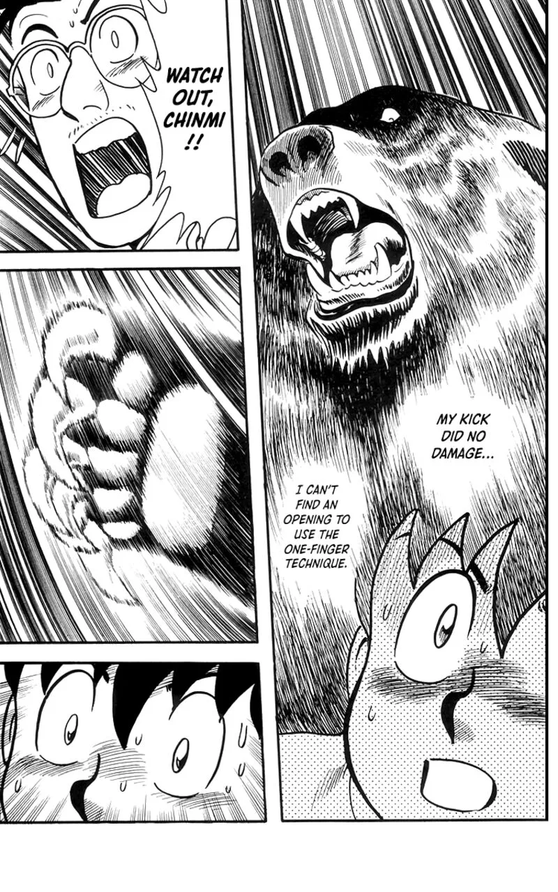 Tekken Chinmi Legends Chapter 76 page 31