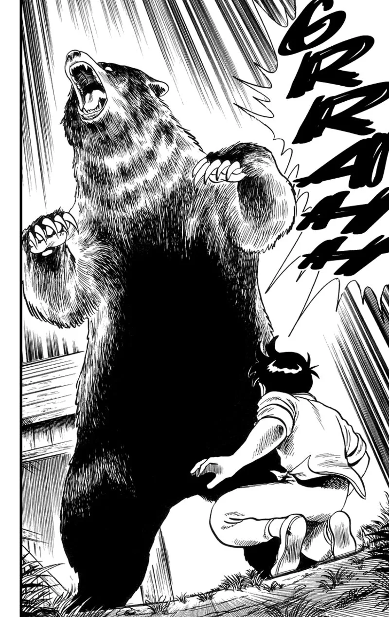 Tekken Chinmi Legends Chapter 76 page 30