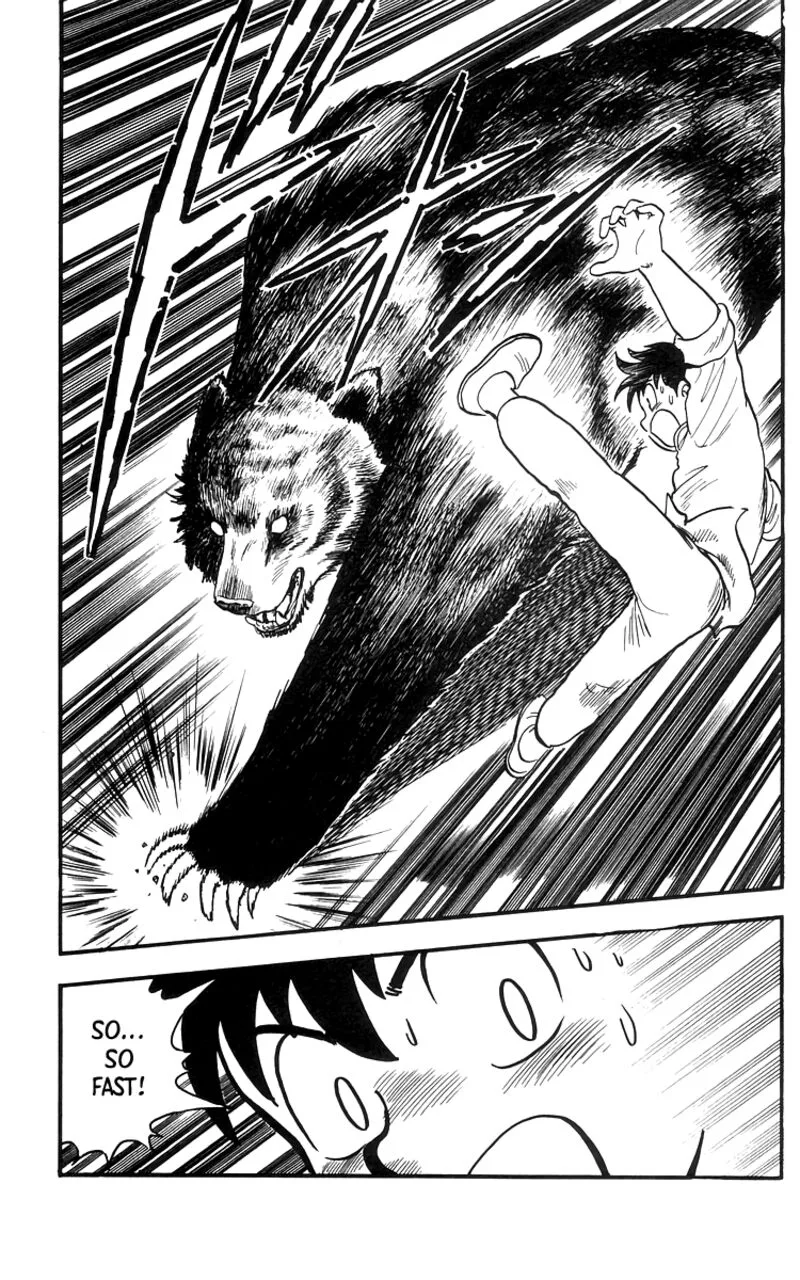Tekken Chinmi Legends Chapter 76 page 27