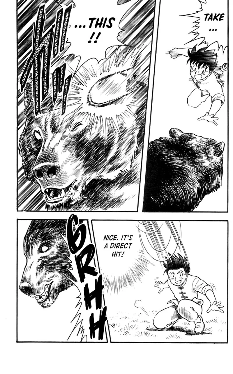 Tekken Chinmi Legends Chapter 76 page 29