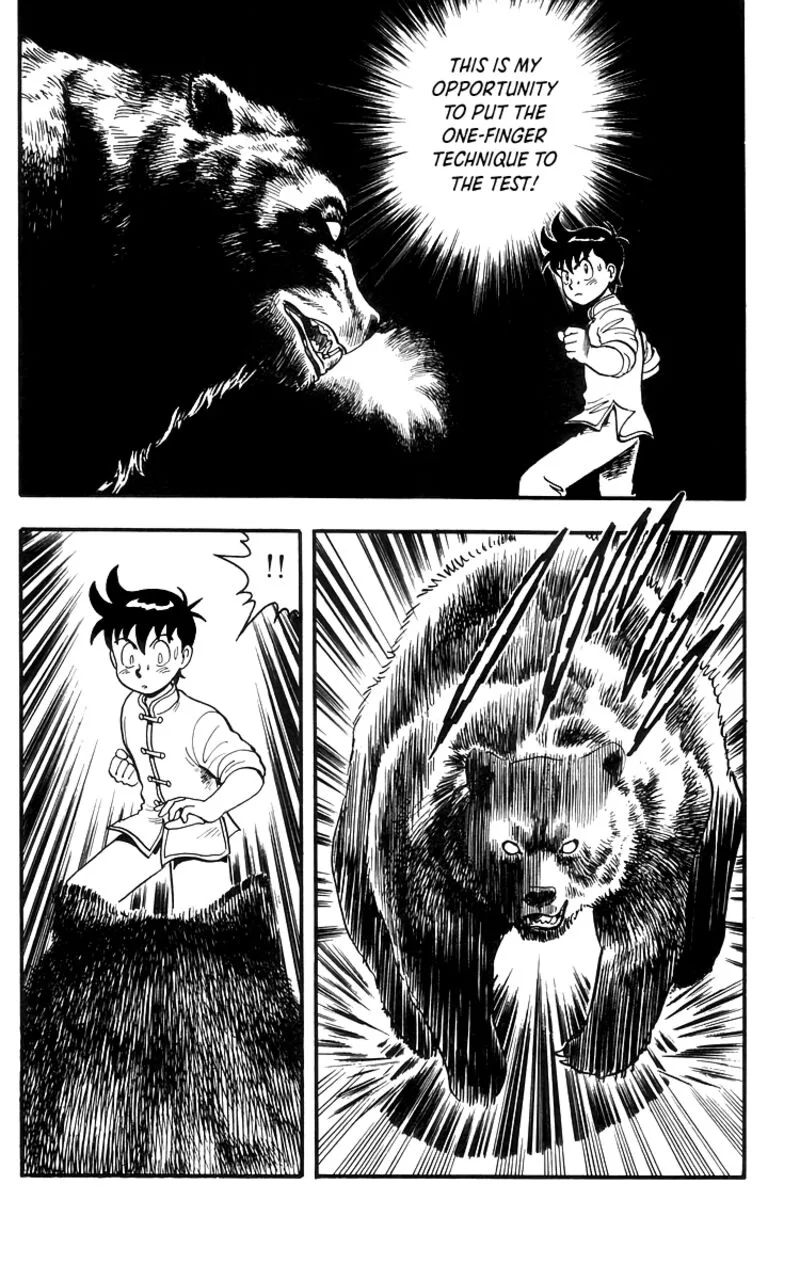 Tekken Chinmi Legends Chapter 76 page 26