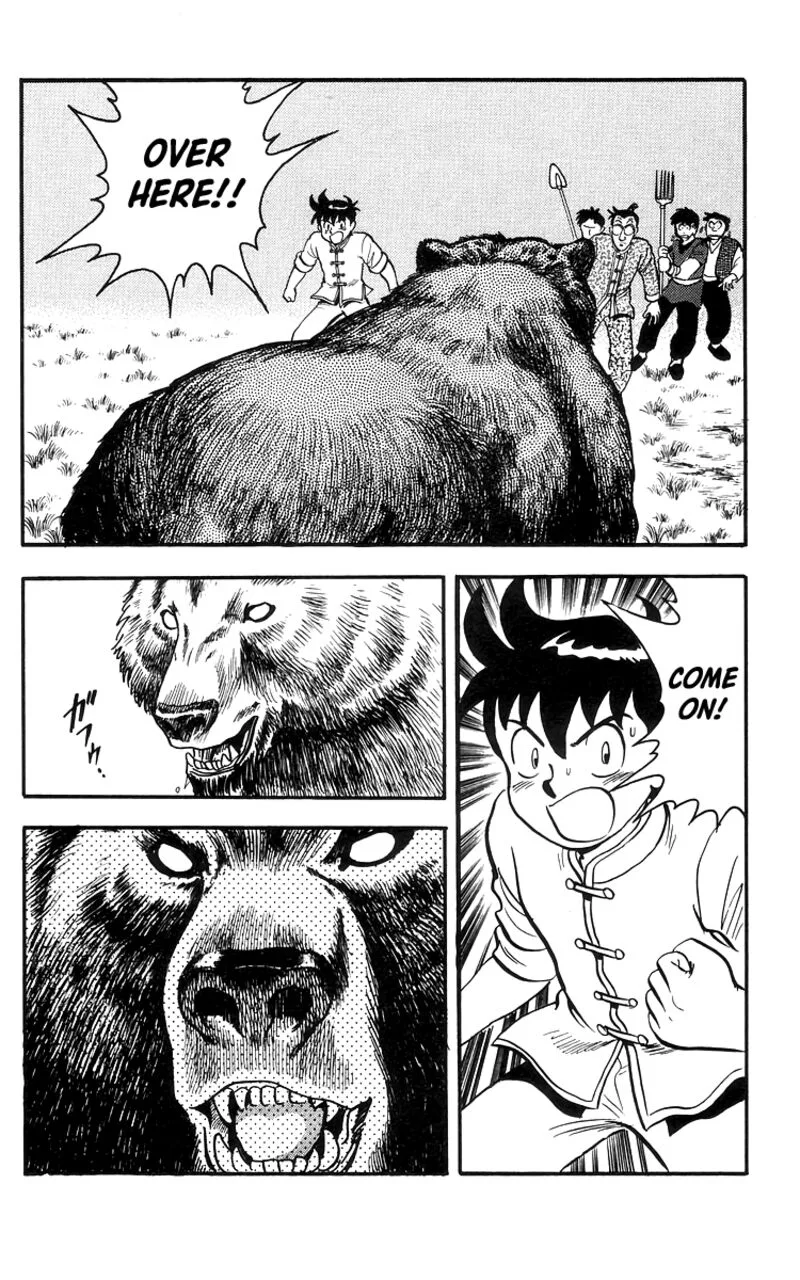 Tekken Chinmi Legends Chapter 76 page 24