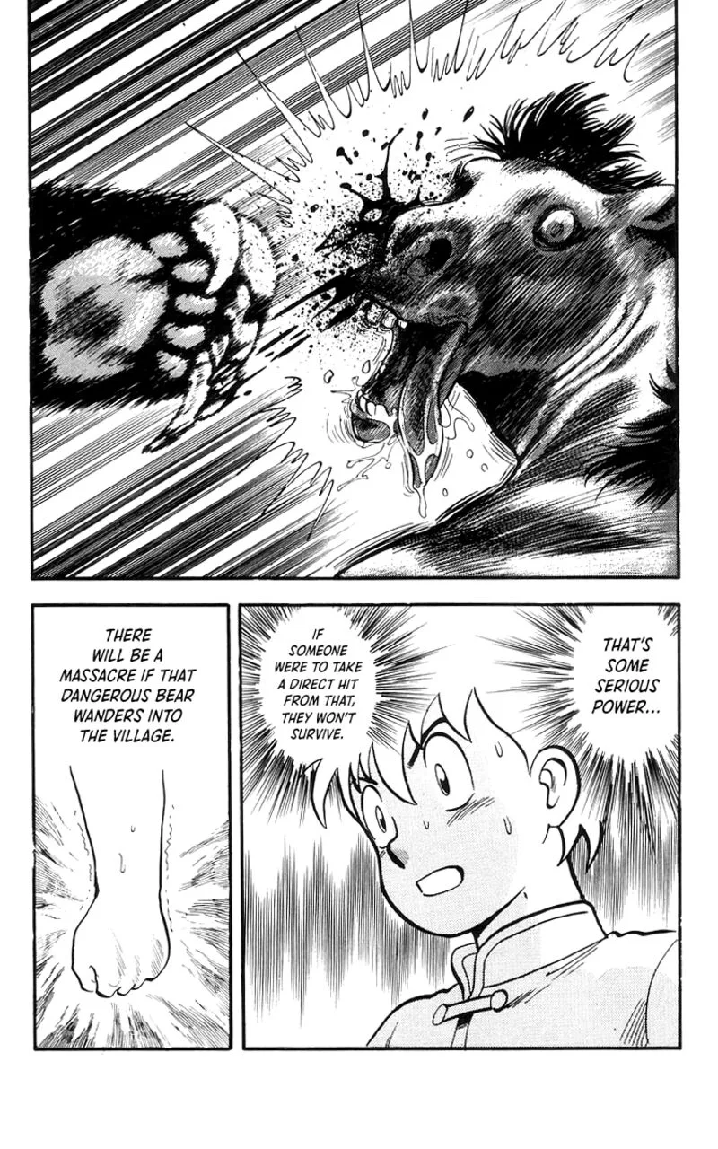 Tekken Chinmi Legends Chapter 76 page 8