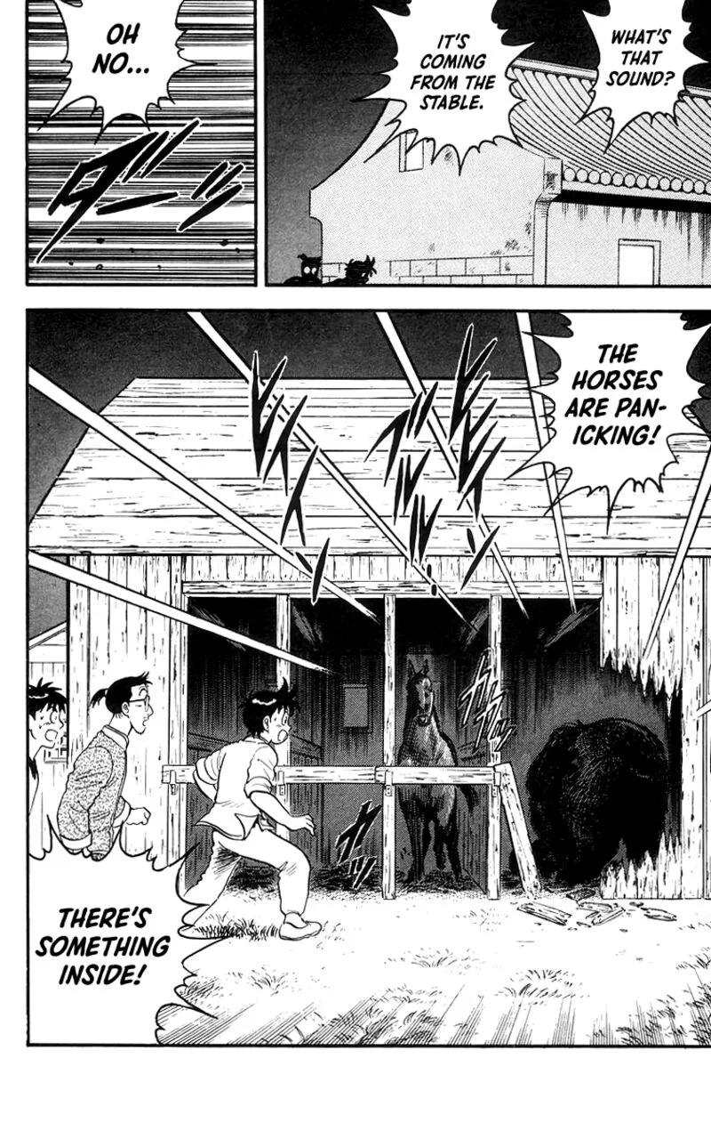 Tekken Chinmi Legends Chapter 76 page 20